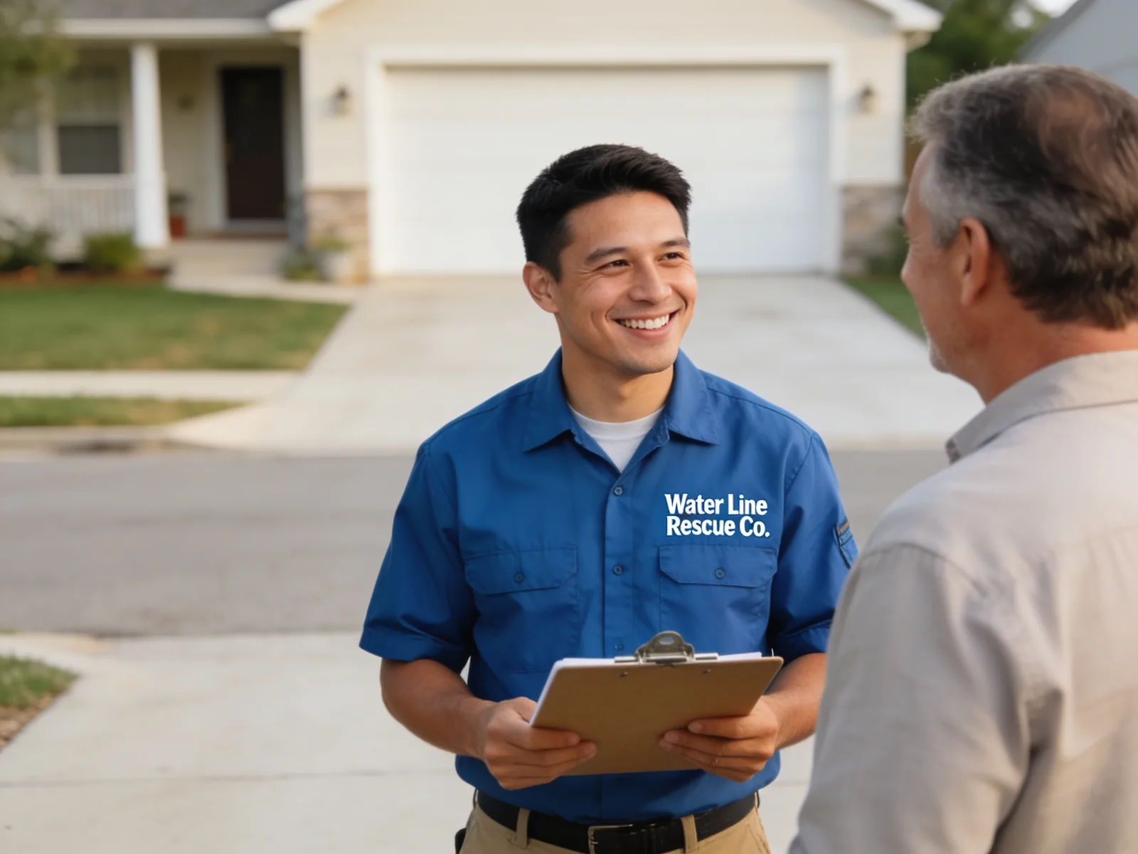 Water Line Repair West Union, WV FAQs